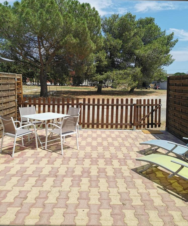 Site Machambreencamargue Vauvert Eksteriør billede