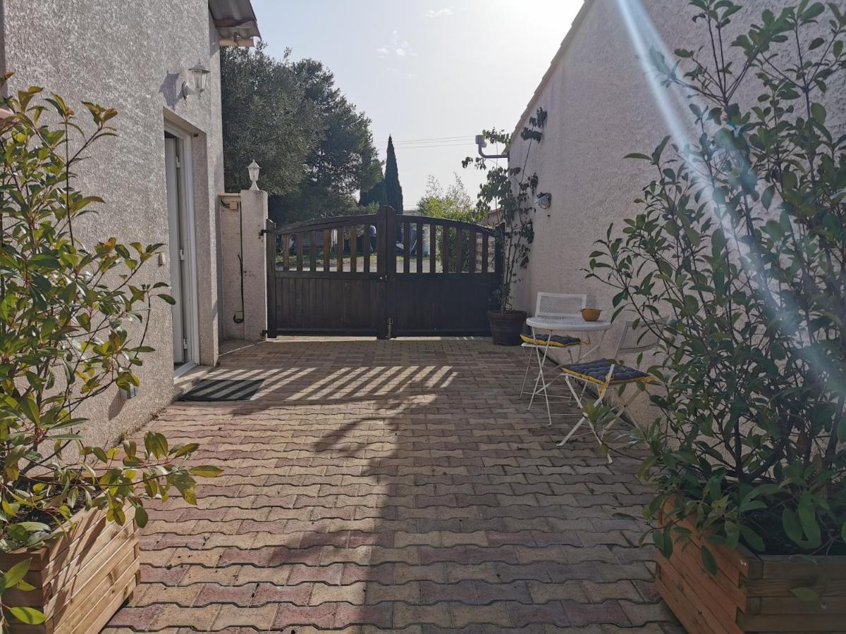 Site Machambreencamargue Vauvert Eksteriør billede